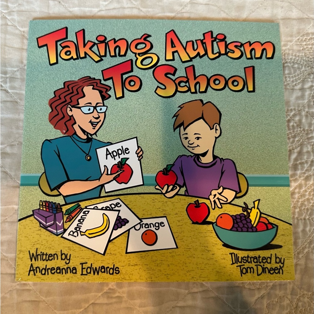 Taking Autism to school- NEW!